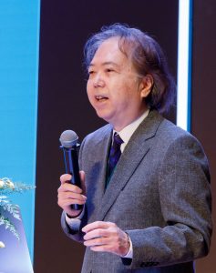 Professor Kazashi Nobuo, Ph.D. (Japan) - "On Technology and Governance: Social Contractarian Dilemmas in the Nuclear Age"
